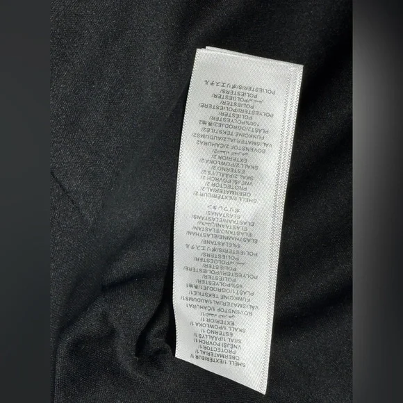 Adrianna Papell Women's Ruffle Tiered Mesh Sleeveless Gown in size 10 - Picture 9 of 11